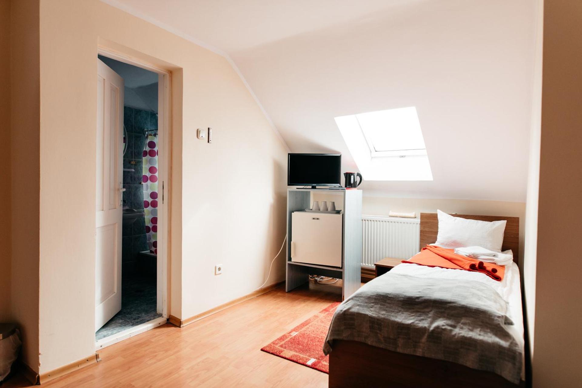 Pension Rose-Trandafirul