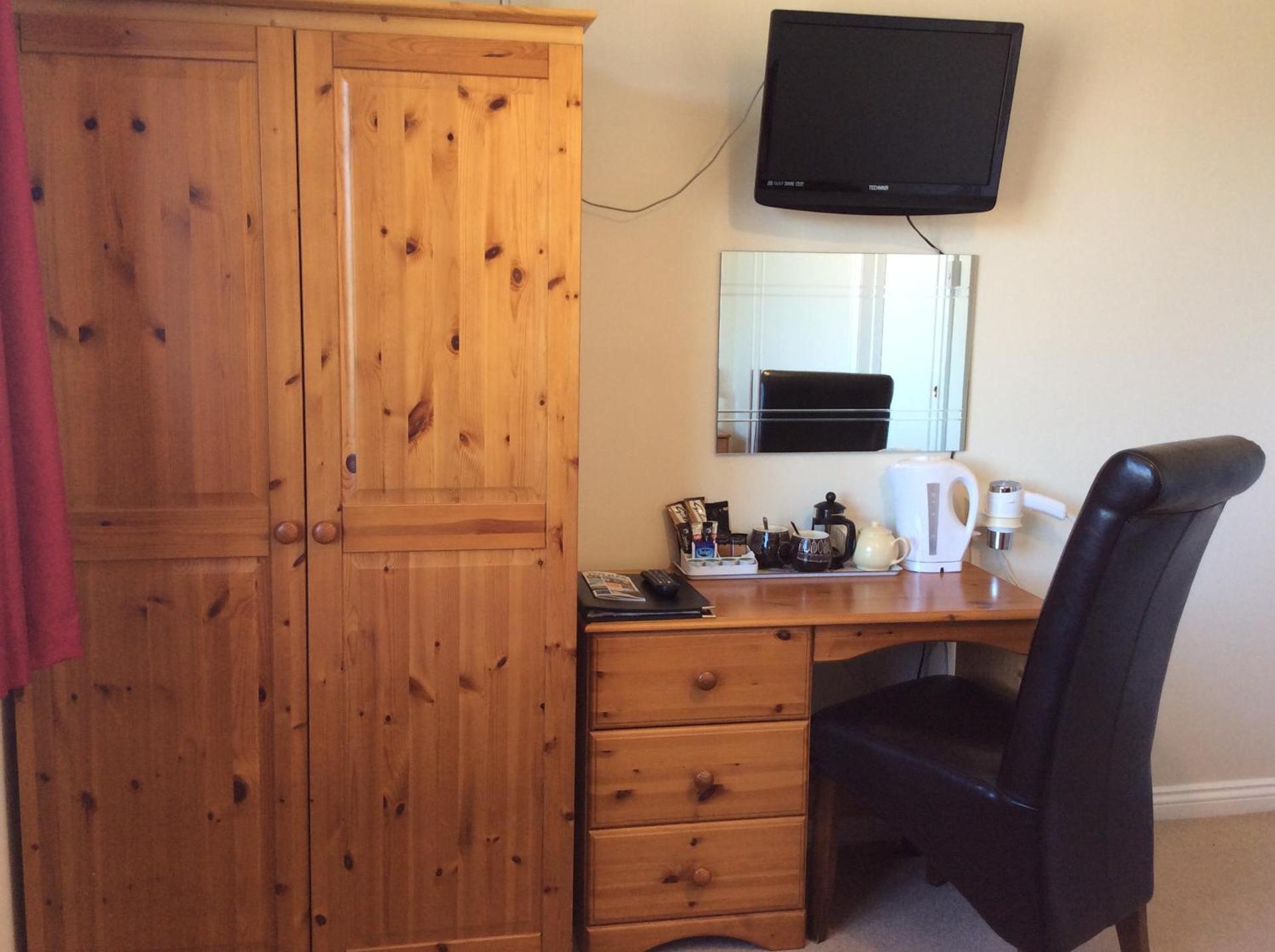 Coffee/tea facilities