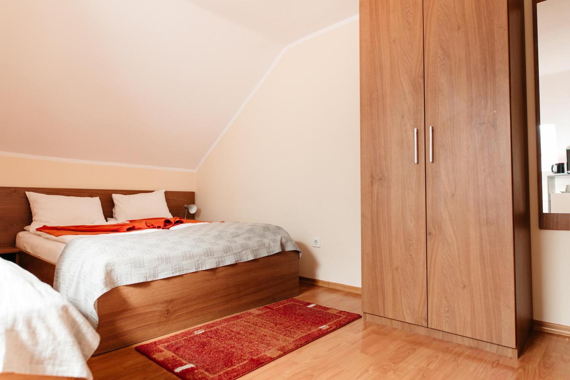 Pension Rose-Trandafirul