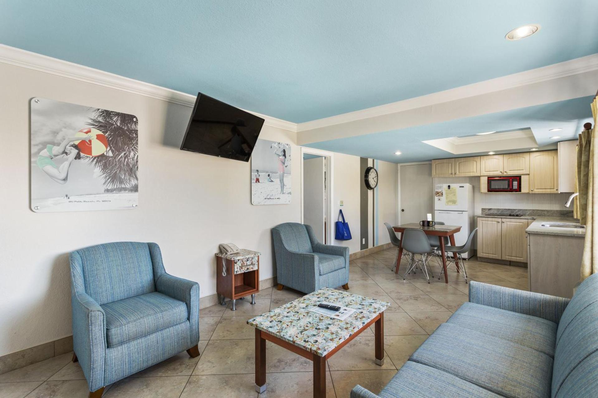 Coffee/tea facilities