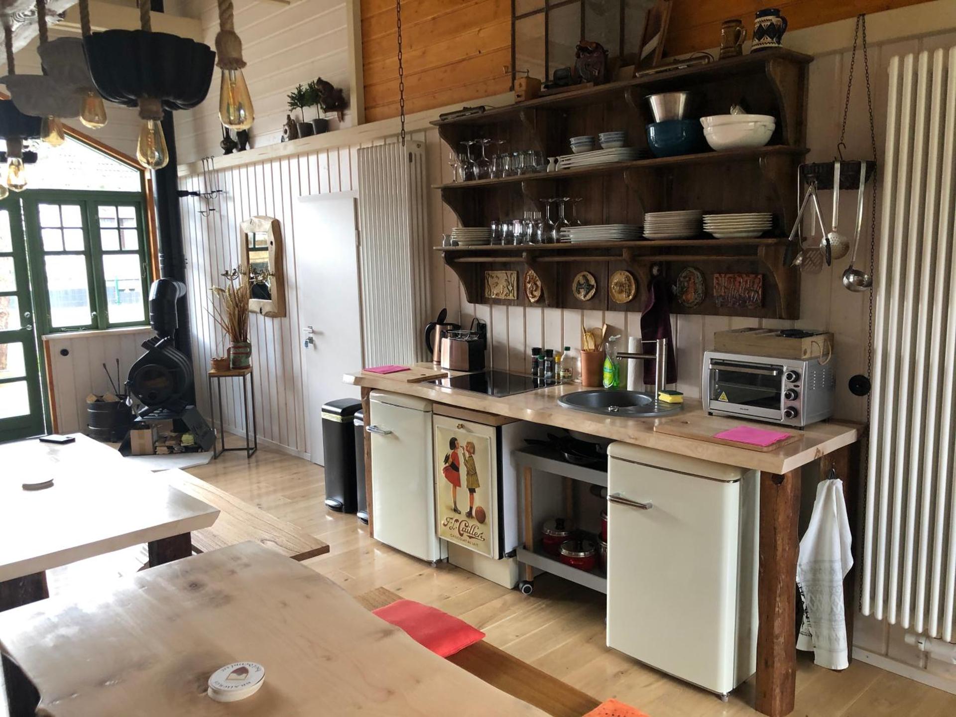 Alexanderhaus, Pension und Restaurant