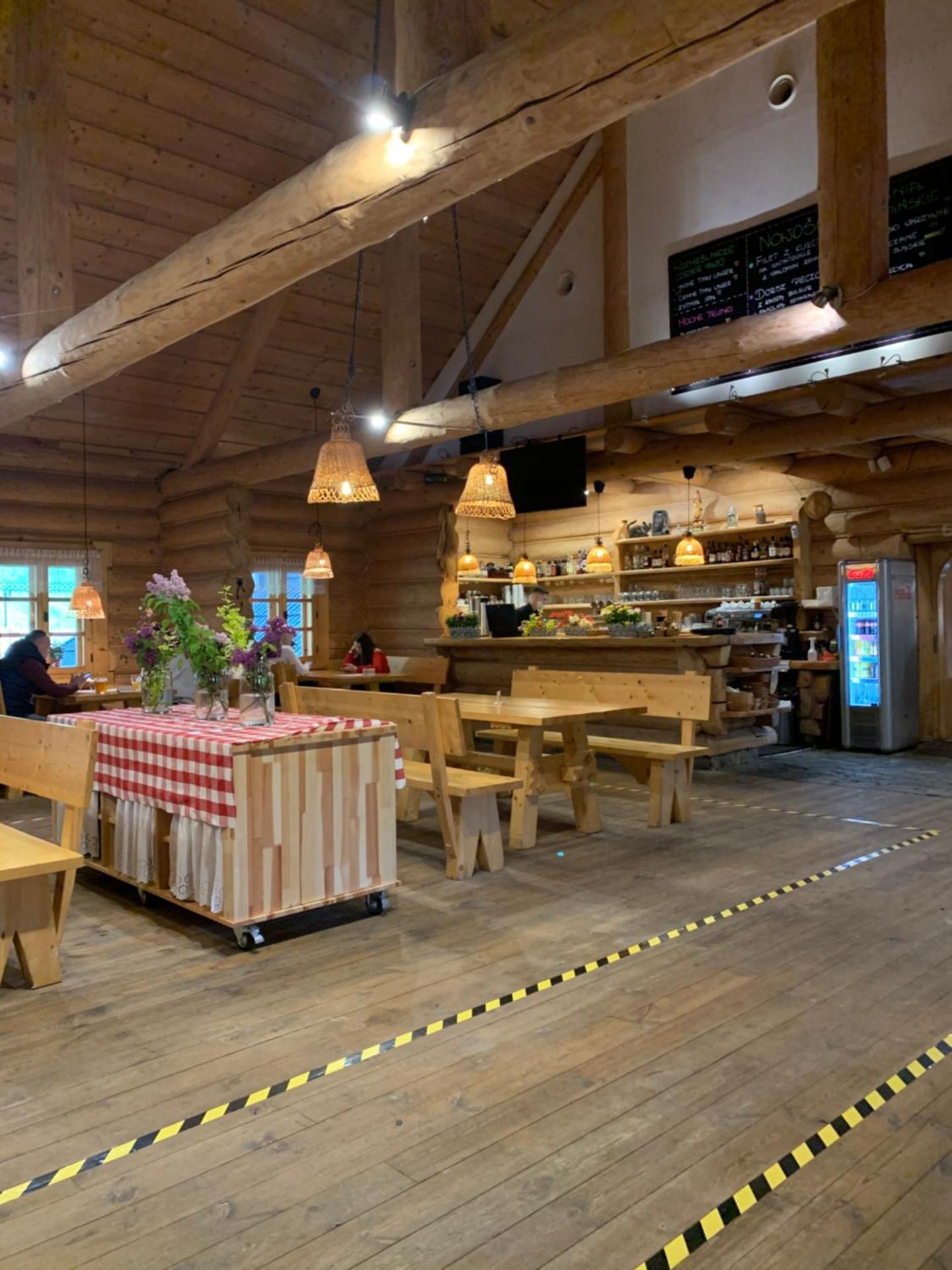 Restaurant/places to eat