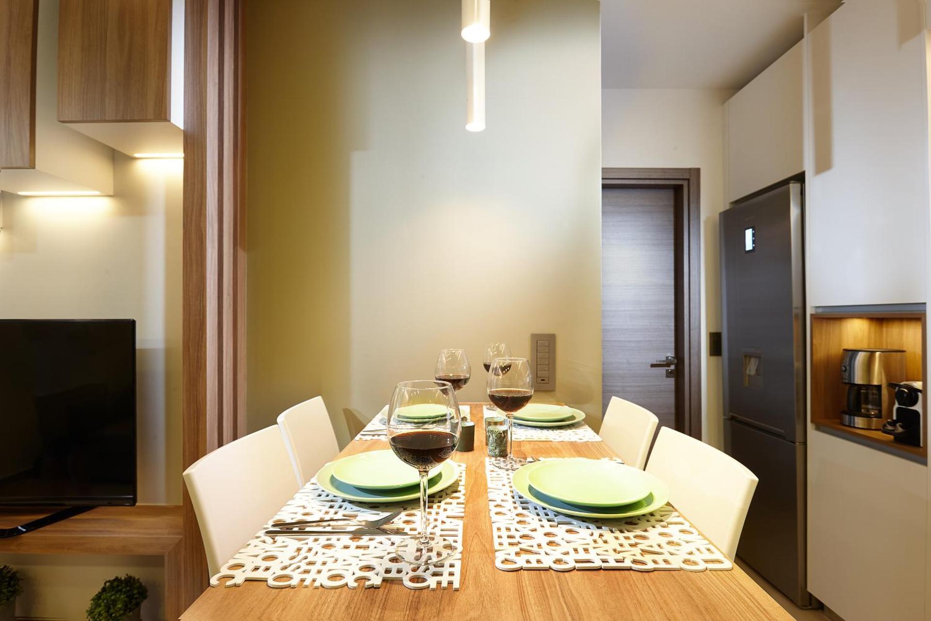 Armi Luxury Apartment in the Heart of the City