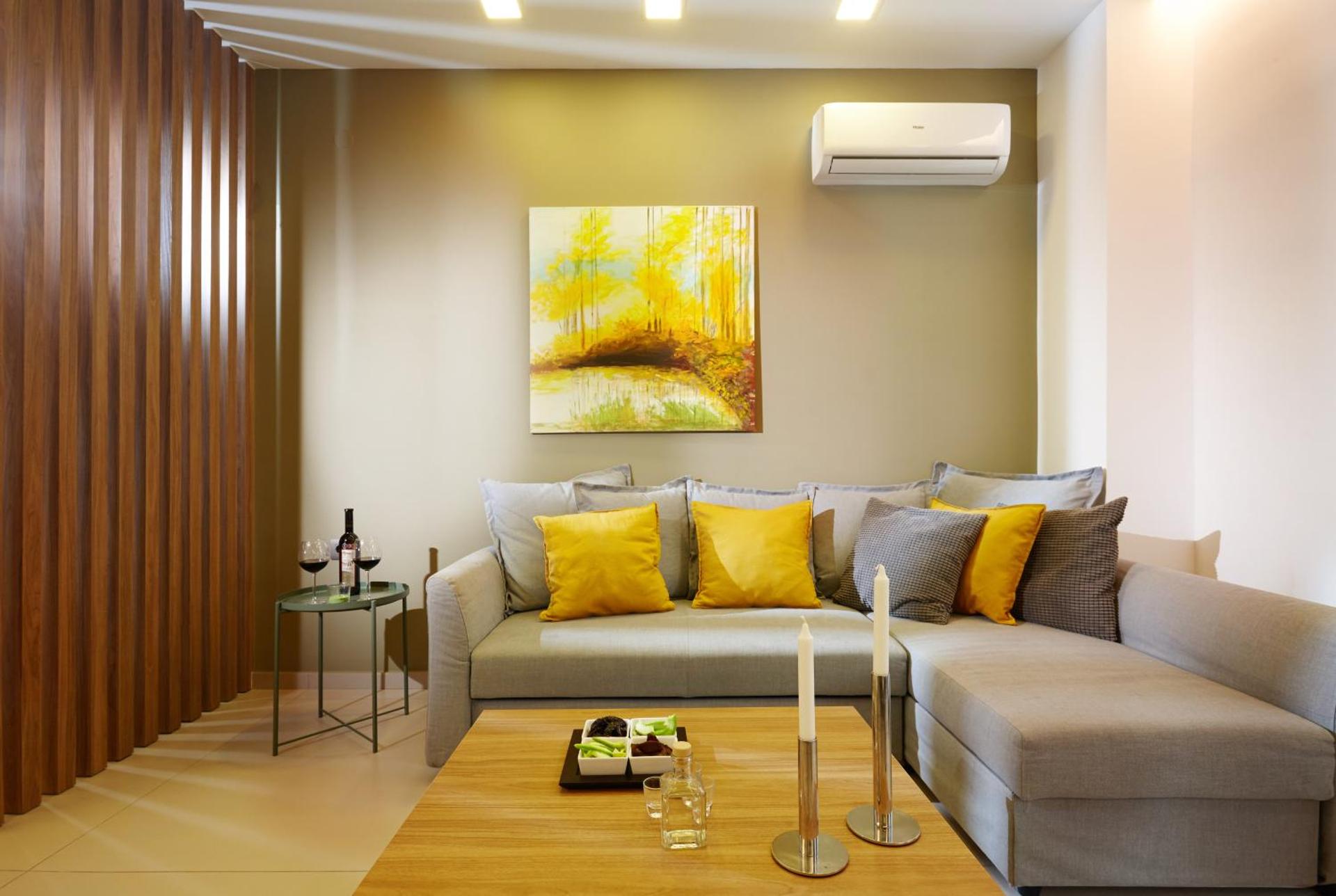 Armi Luxury Apartment in the Heart of the City