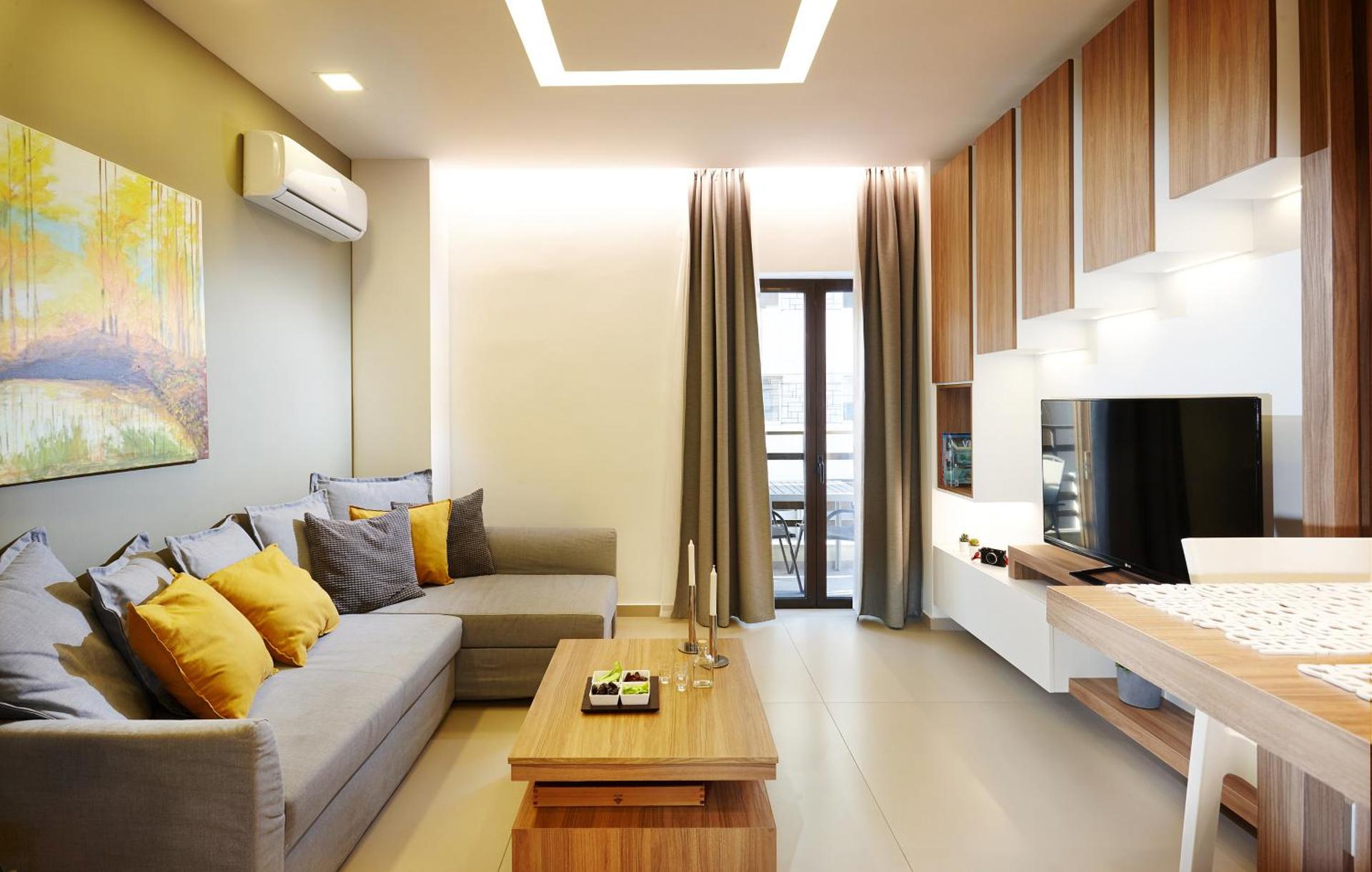 Armi Luxury Apartment in the Heart of the City