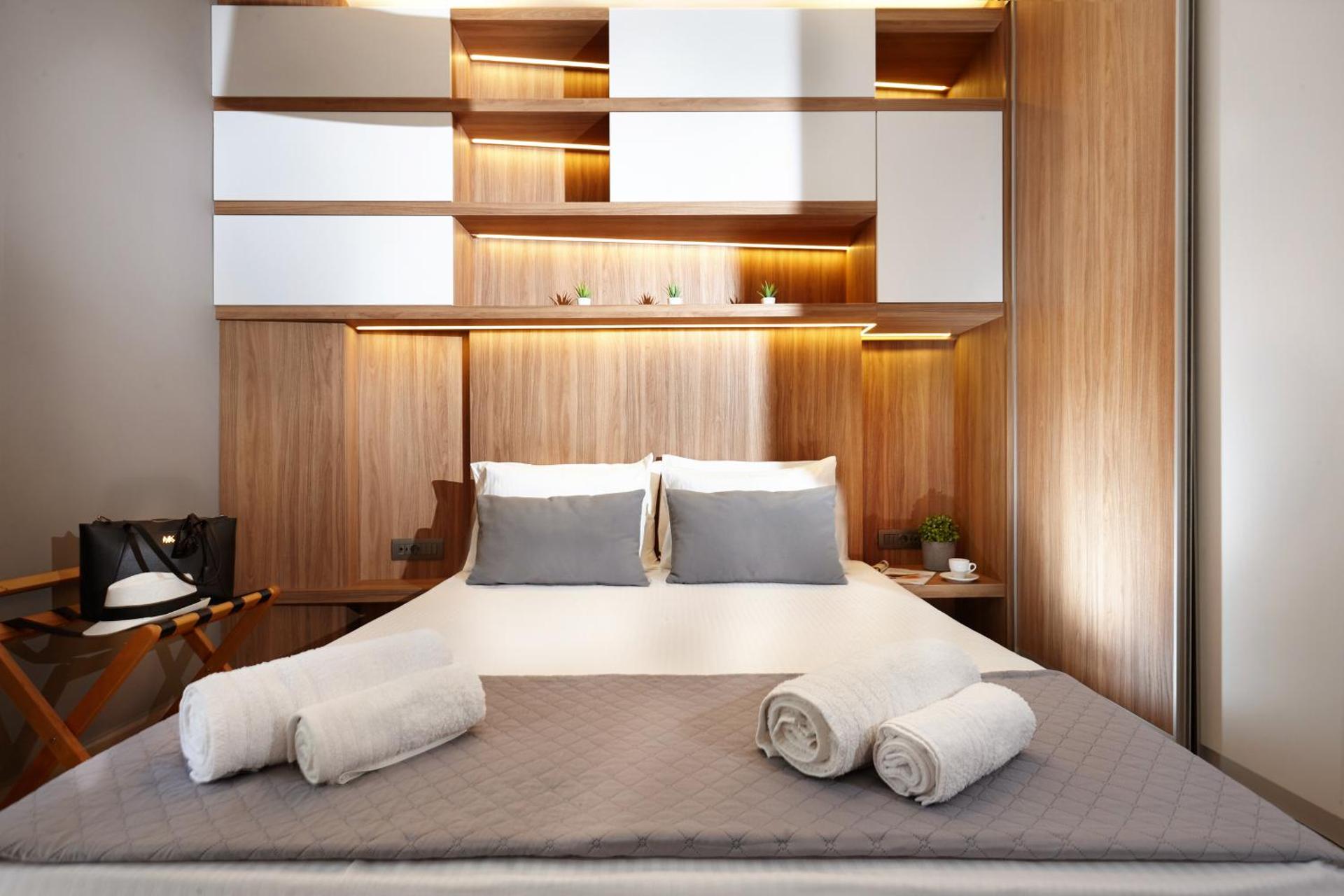 Armi Luxury Apartment in the Heart of the City