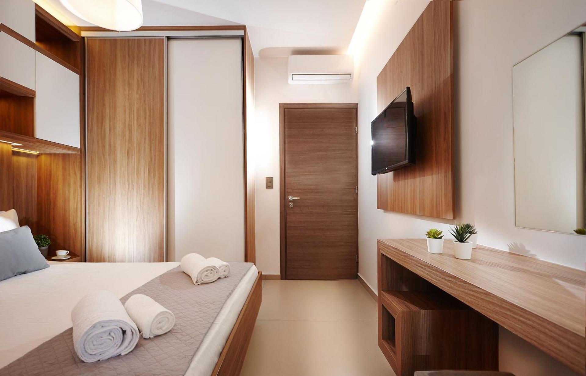 Armi Luxury Apartment in the Heart of the City