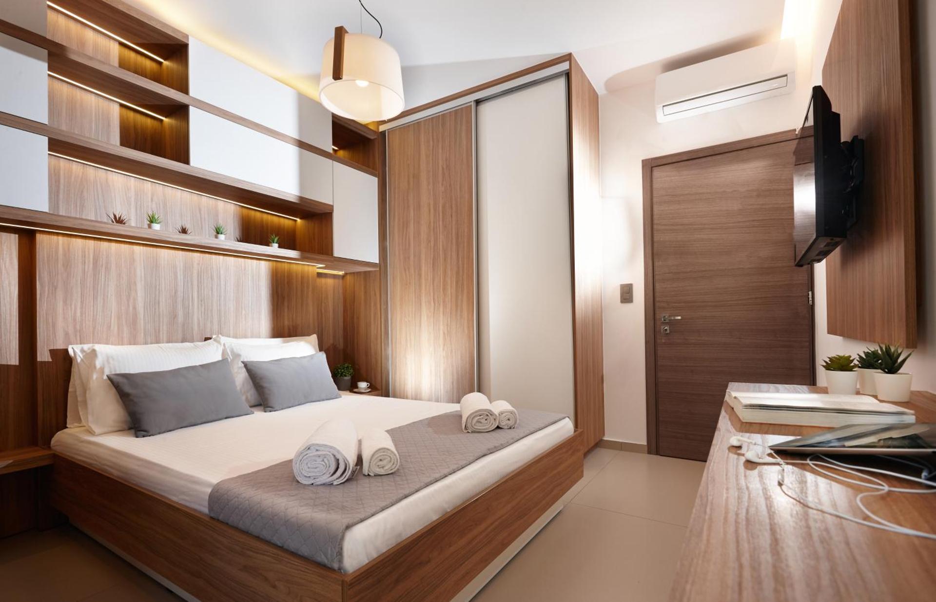 Armi Luxury Apartment in the Heart of the City