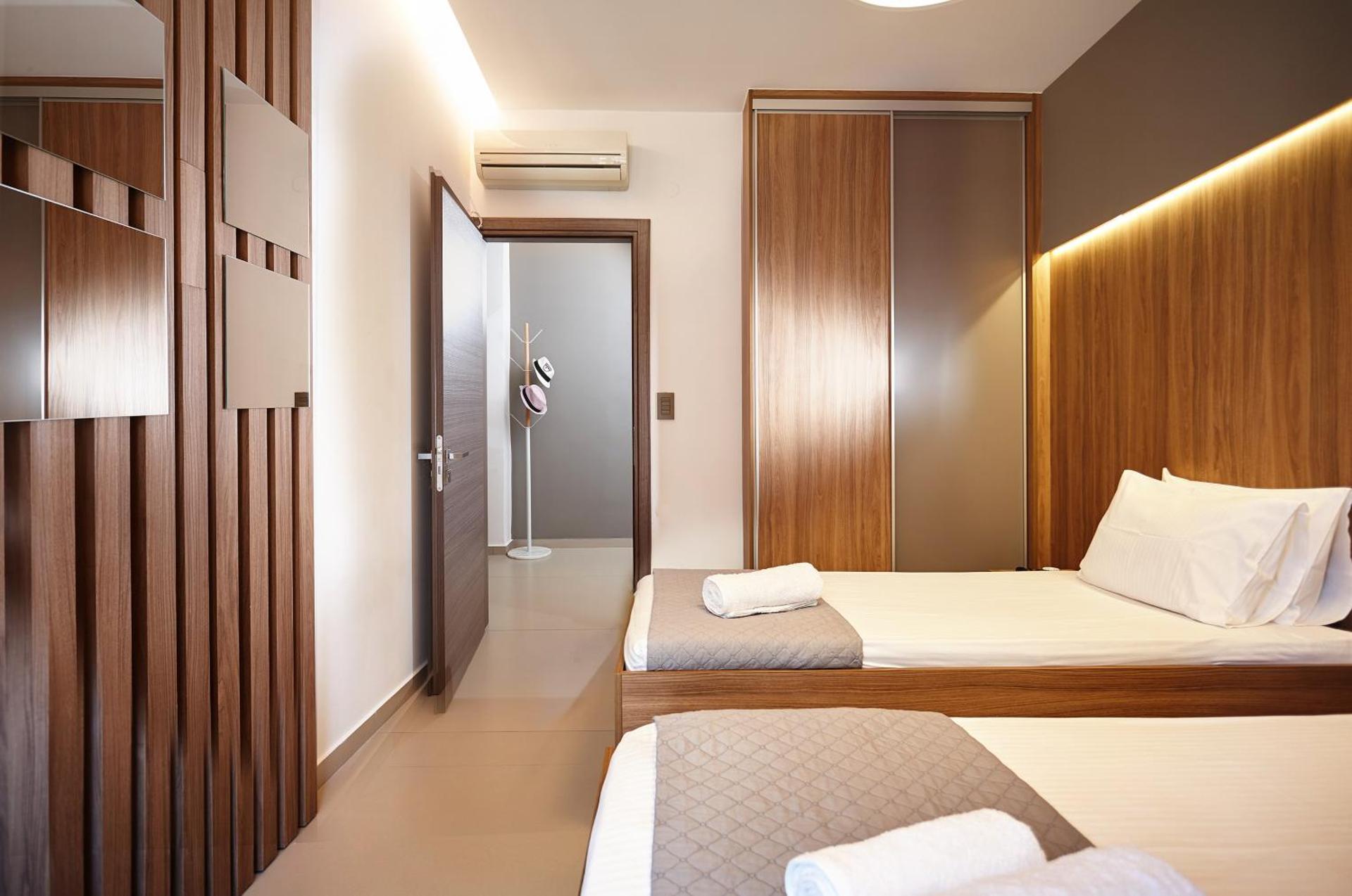 Armi Luxury Apartment in the Heart of the City