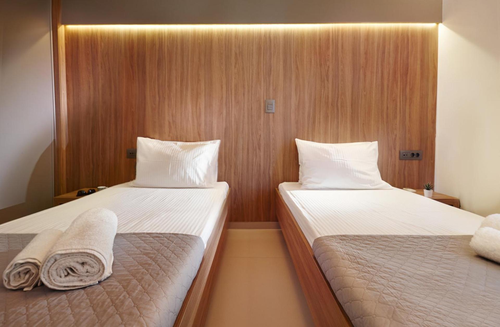 Armi Luxury Apartment in the Heart of the City