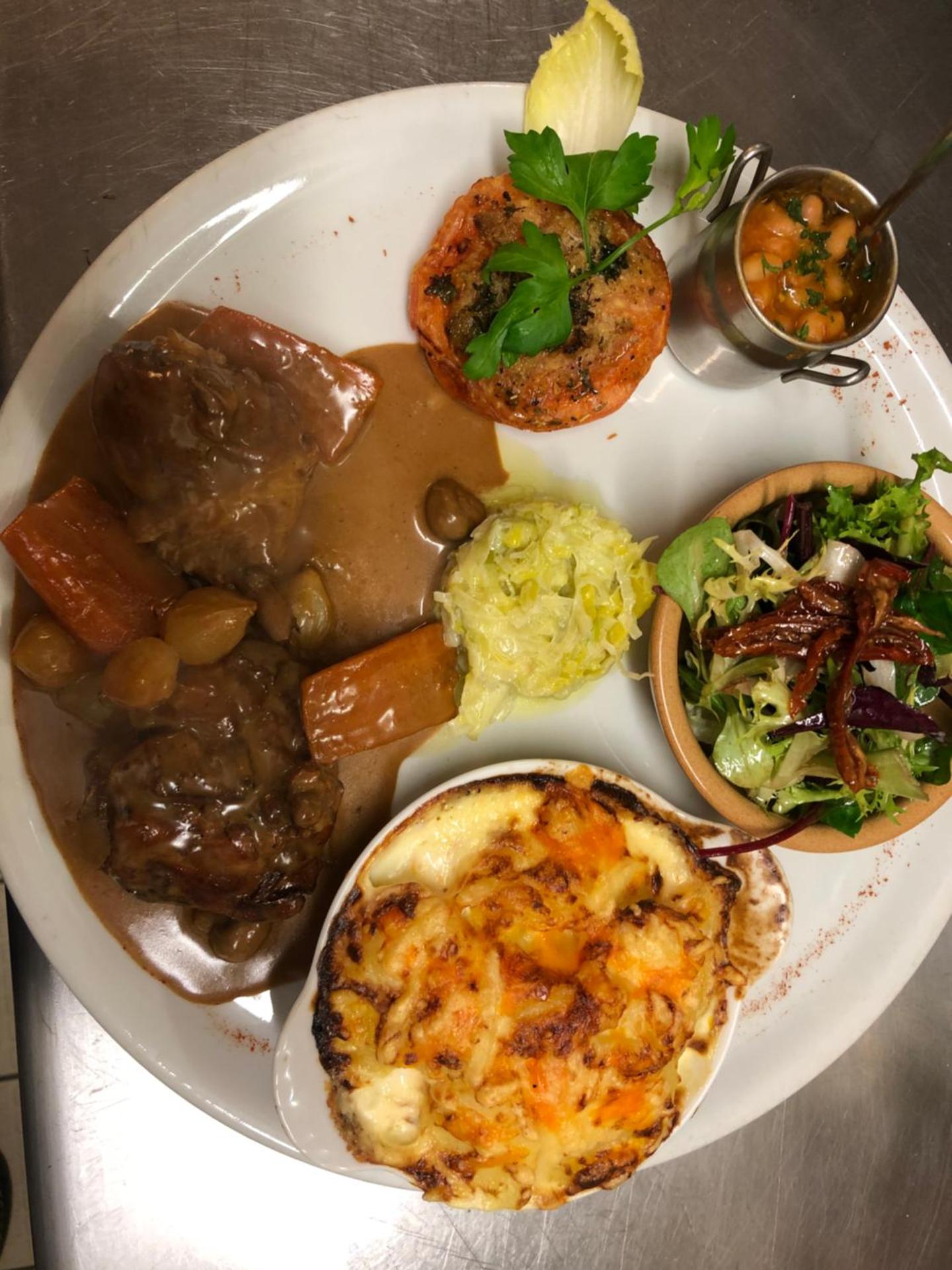 Hôtel Restaurant La Manse