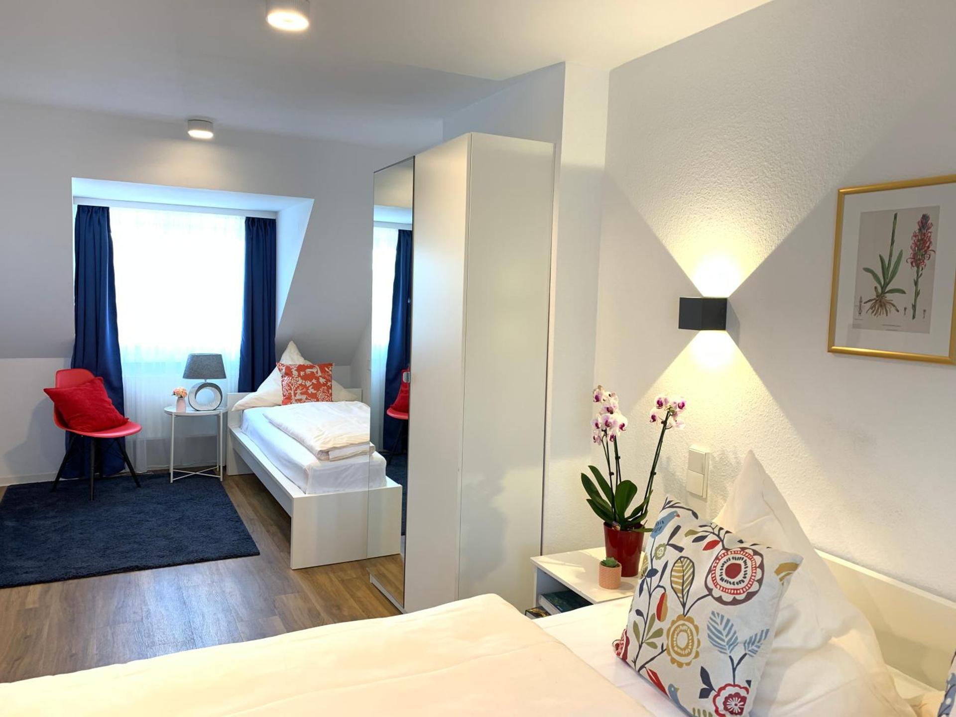 Hotel B54 Heidelberg City