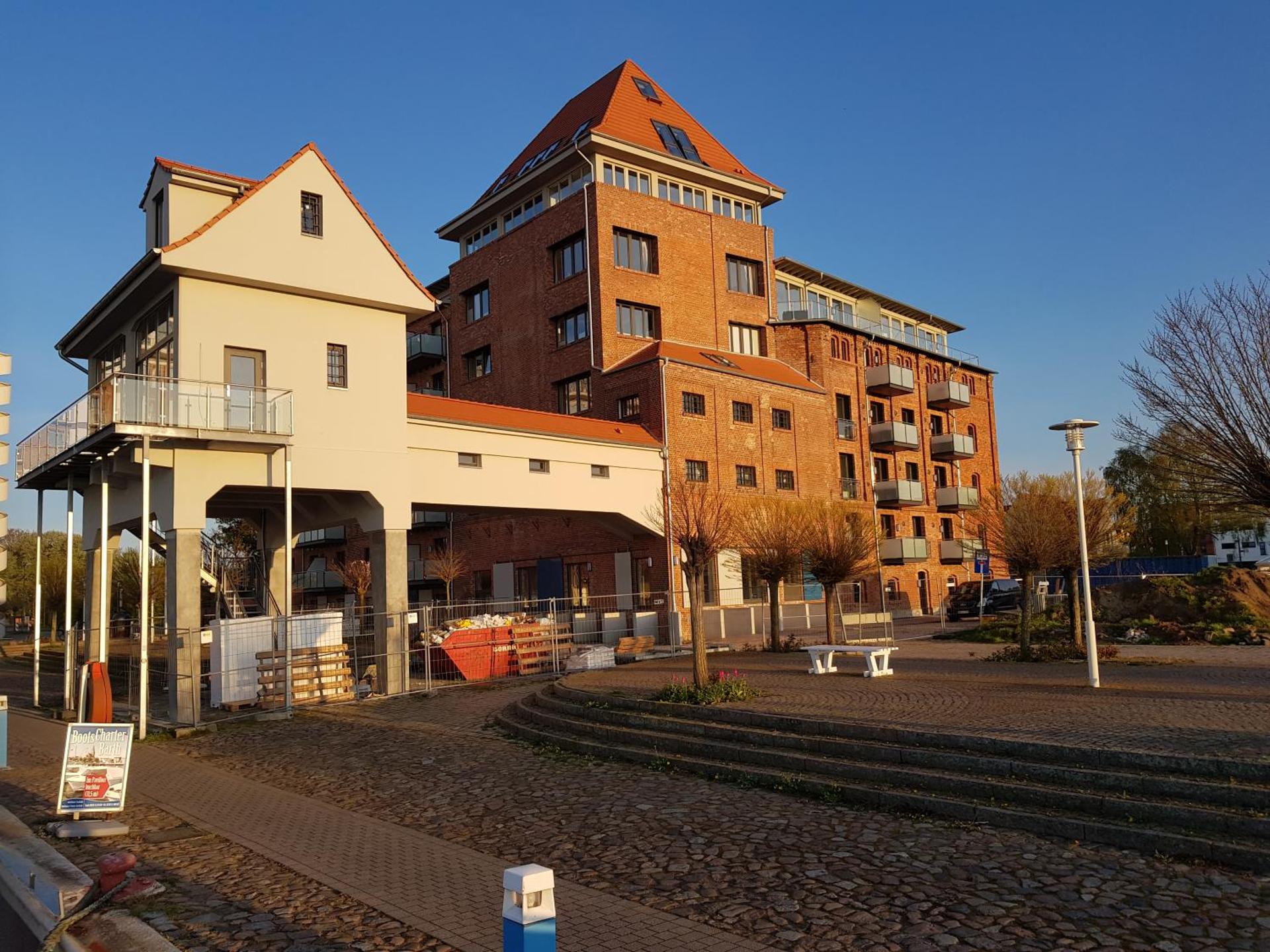 Sunshine Speicherresidenz Barth