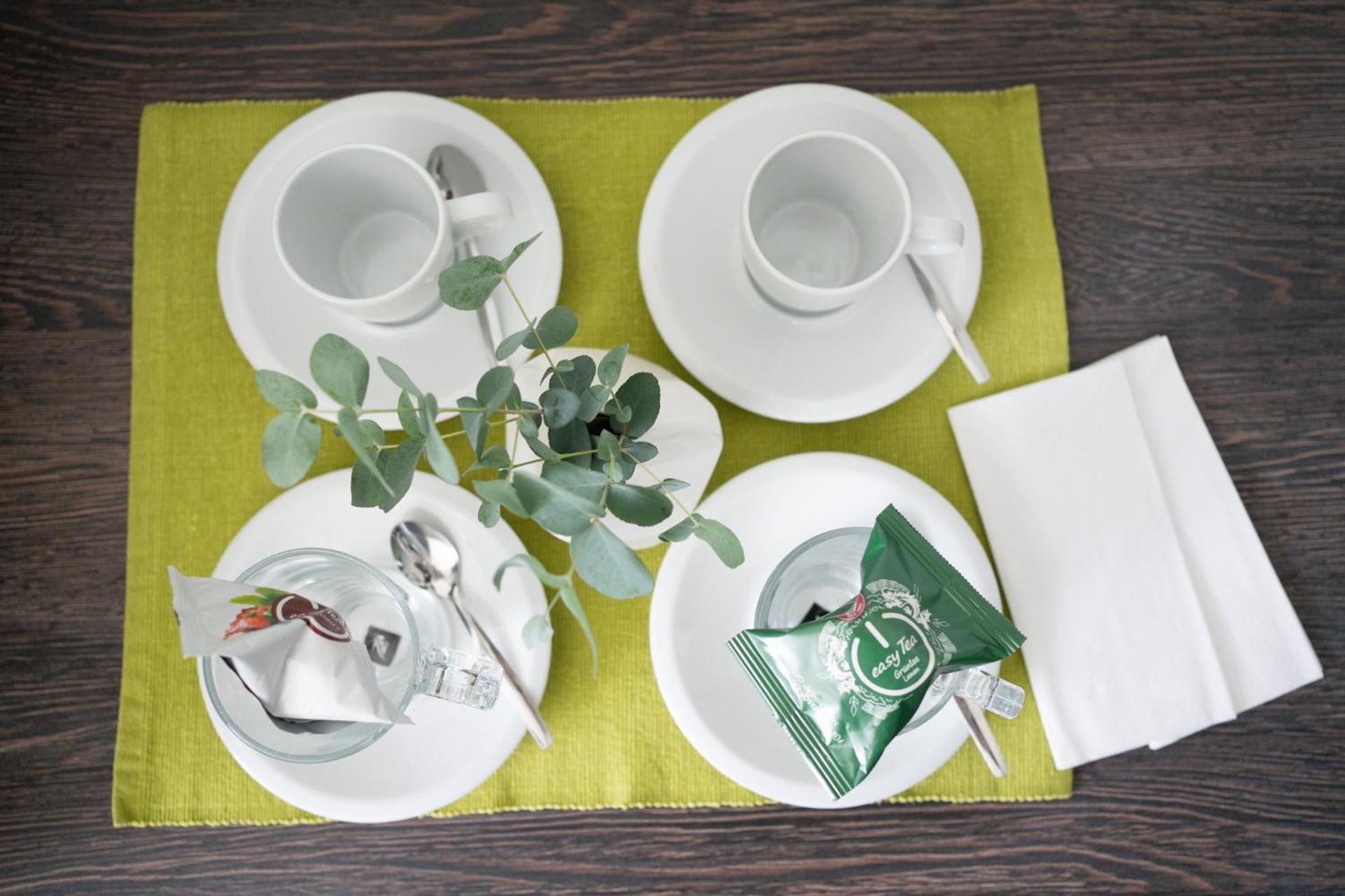 Coffee/tea facilities