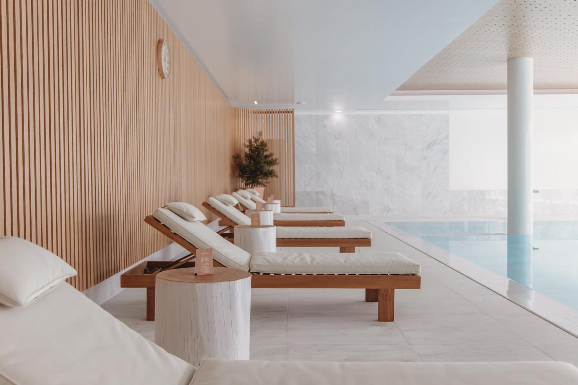 Spa and wellness centre/facilities