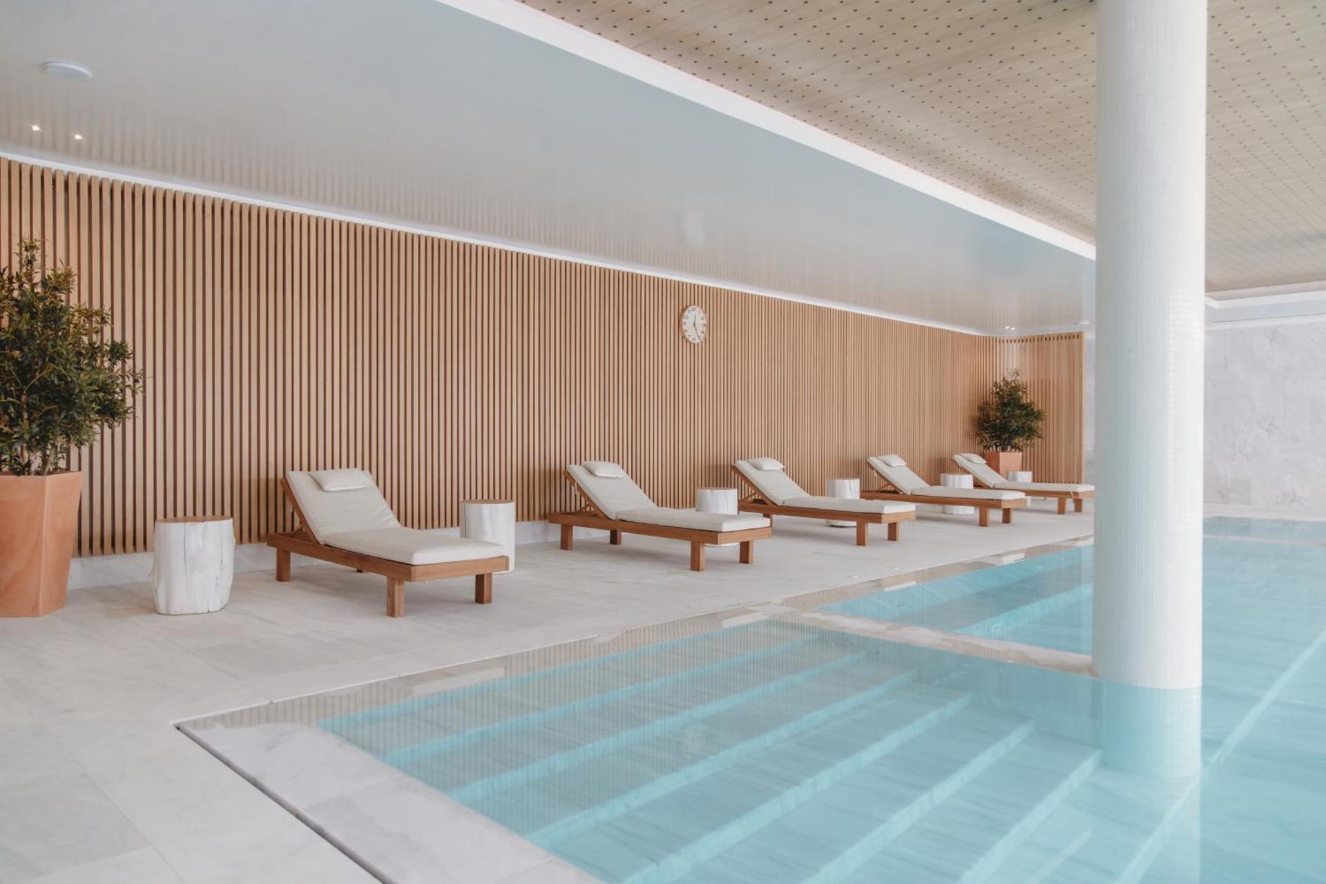 Spa and wellness centre/facilities