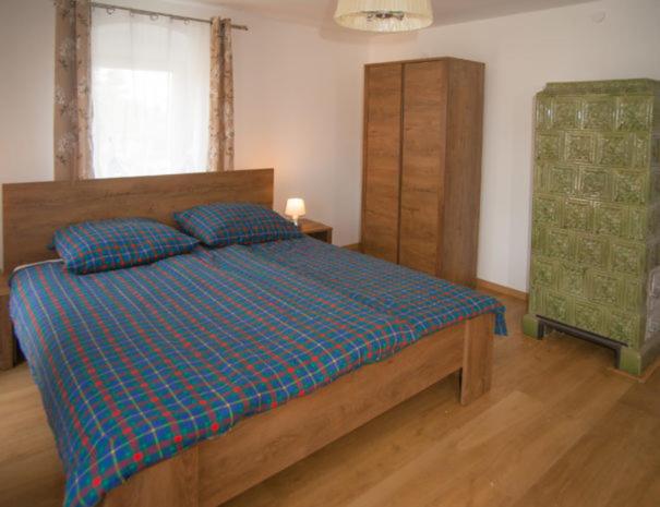 Hospoda-Ferienhaus am Olba-See