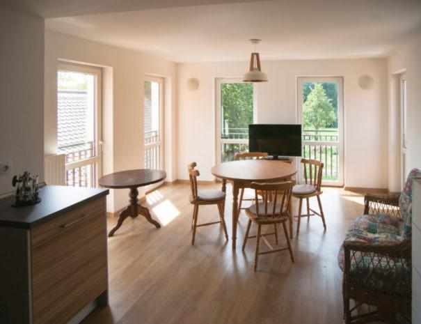 Hospoda-Ferienhaus am Olba-See