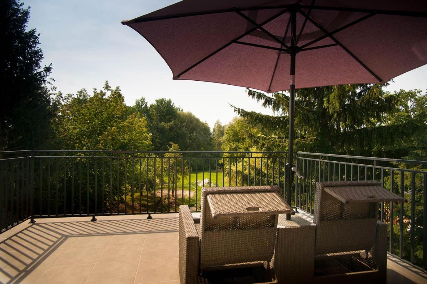 Hospoda-Ferienhaus am Olba-See