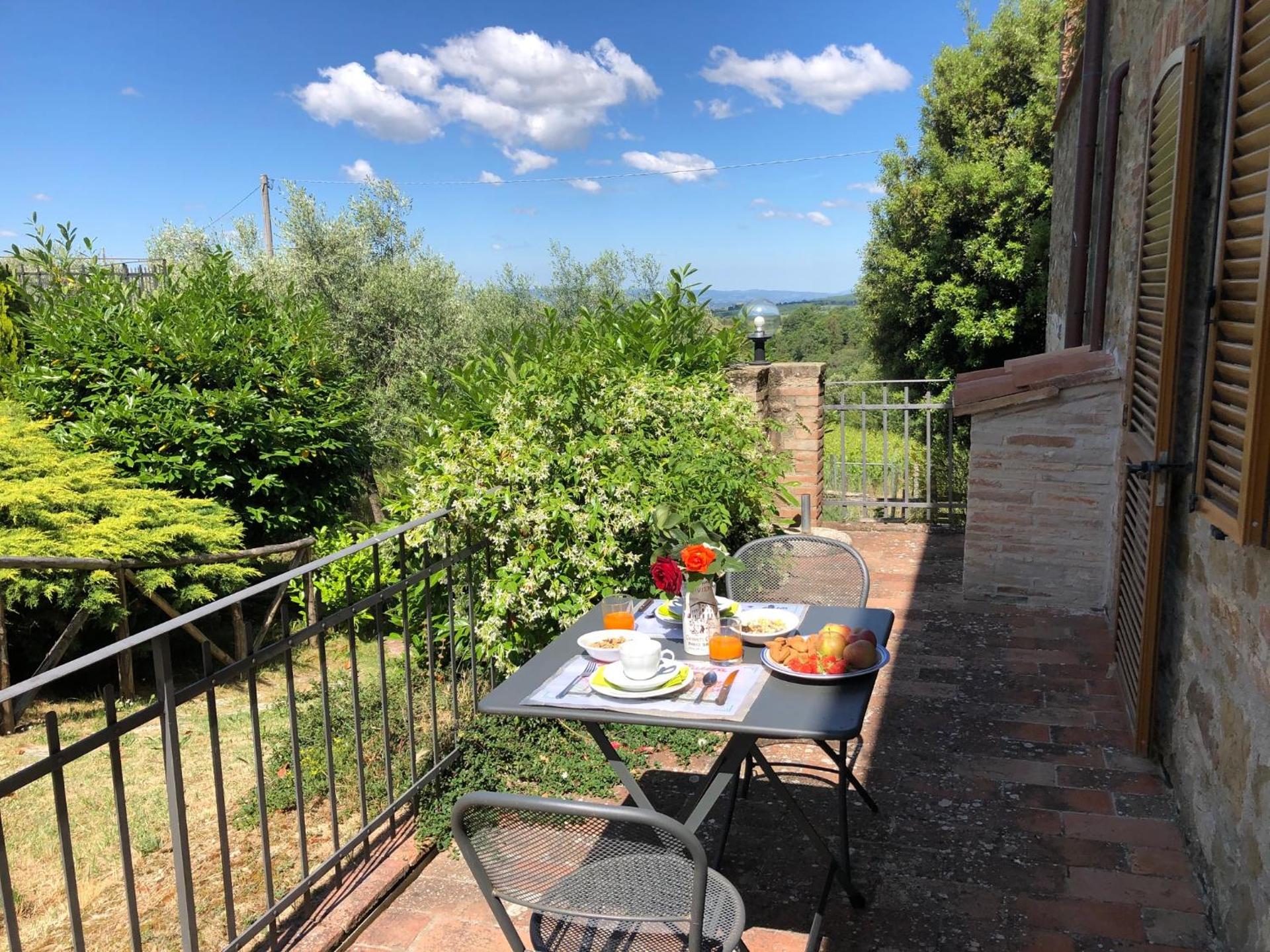 Agriturismo Oliviera Winery