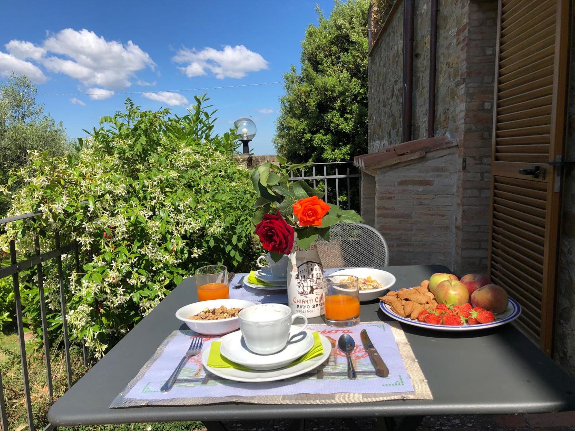 Agriturismo Oliviera Winery