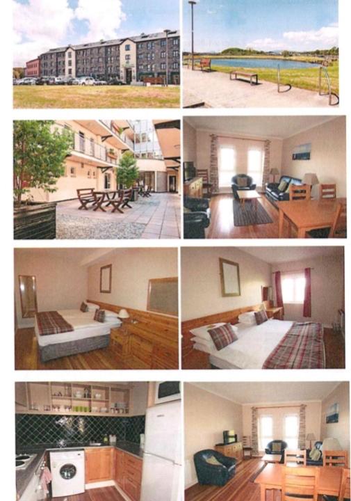 The Waterside Apartment 112 Harbour Mills