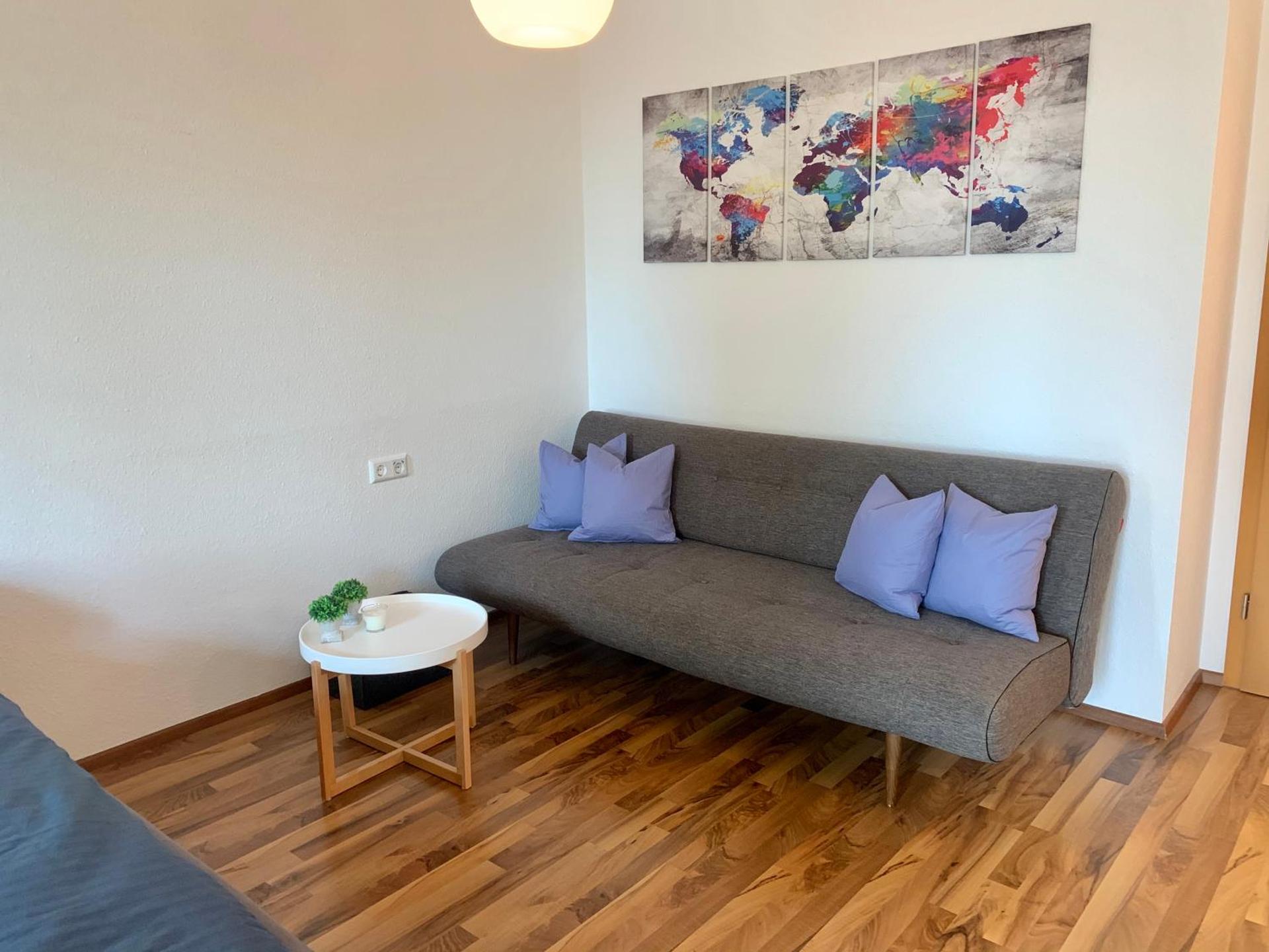 Apartment Wanderglück am Gehrenberg