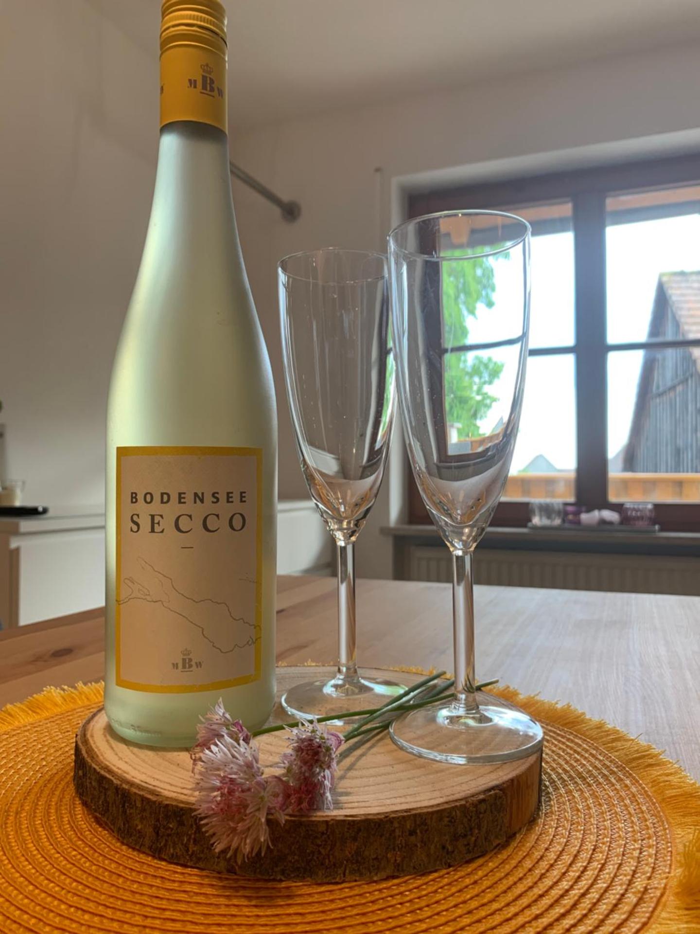 Apartment Wanderglück am Gehrenberg