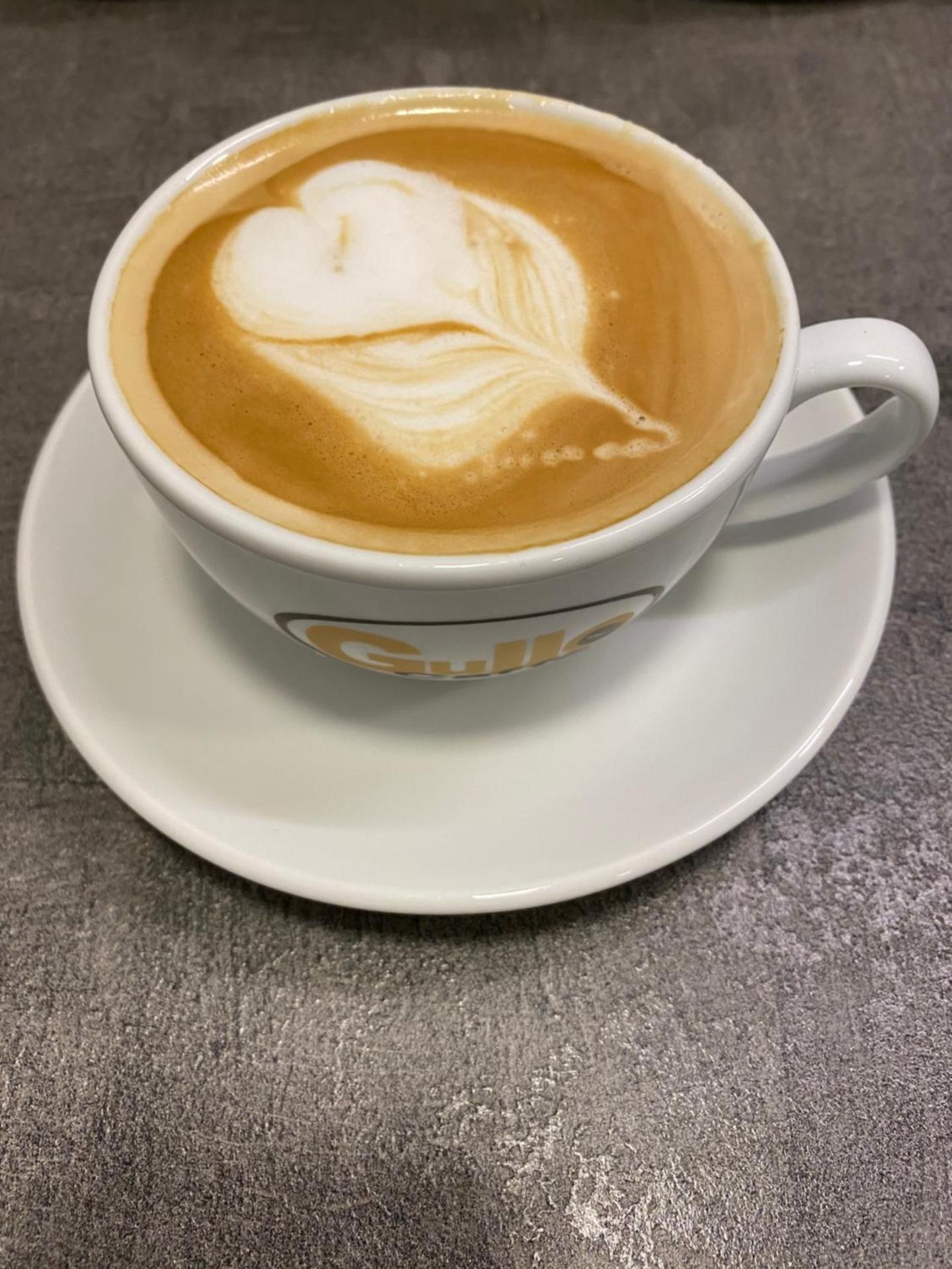 Non alcoholic drinks