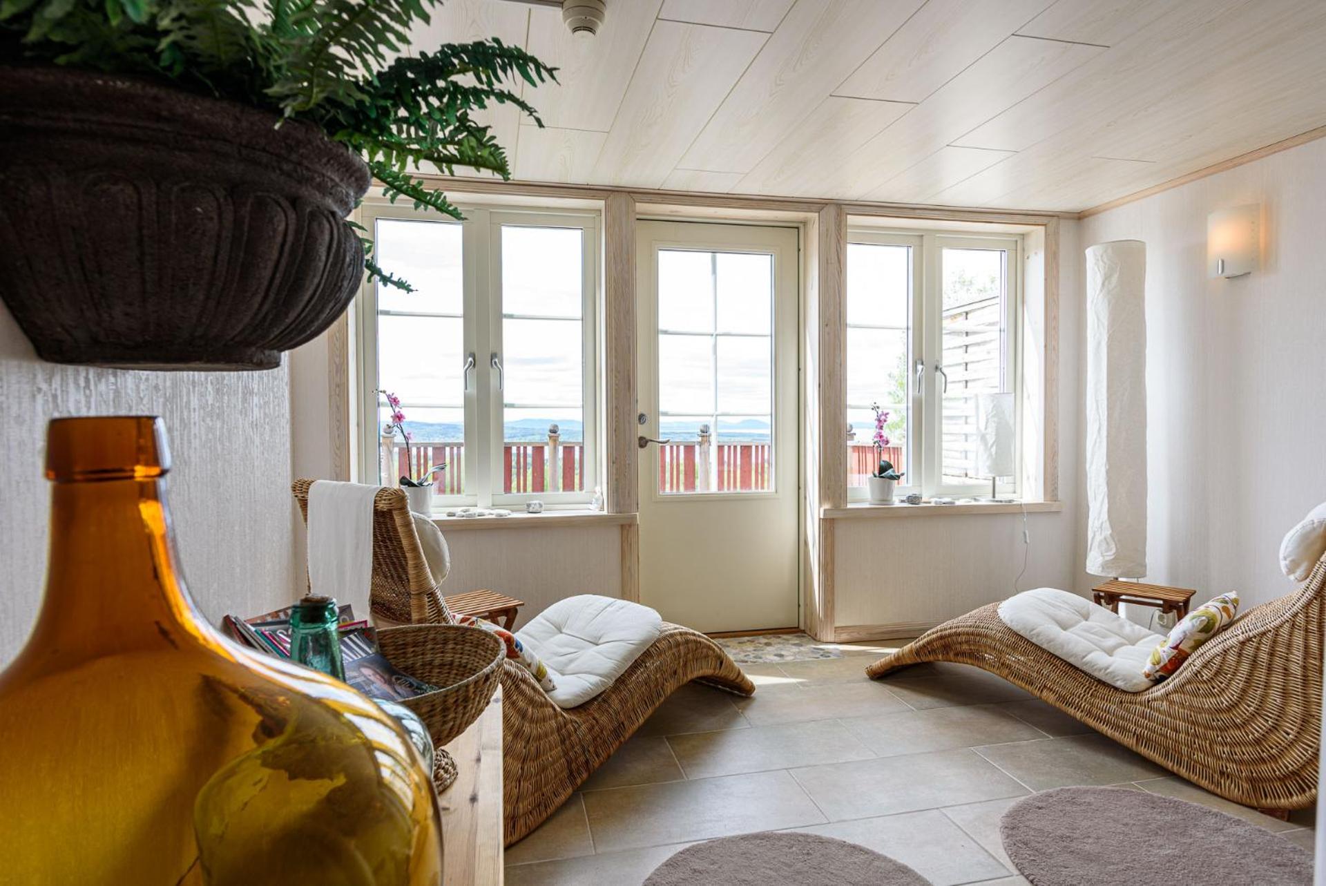 Spa and wellness centre/facilities