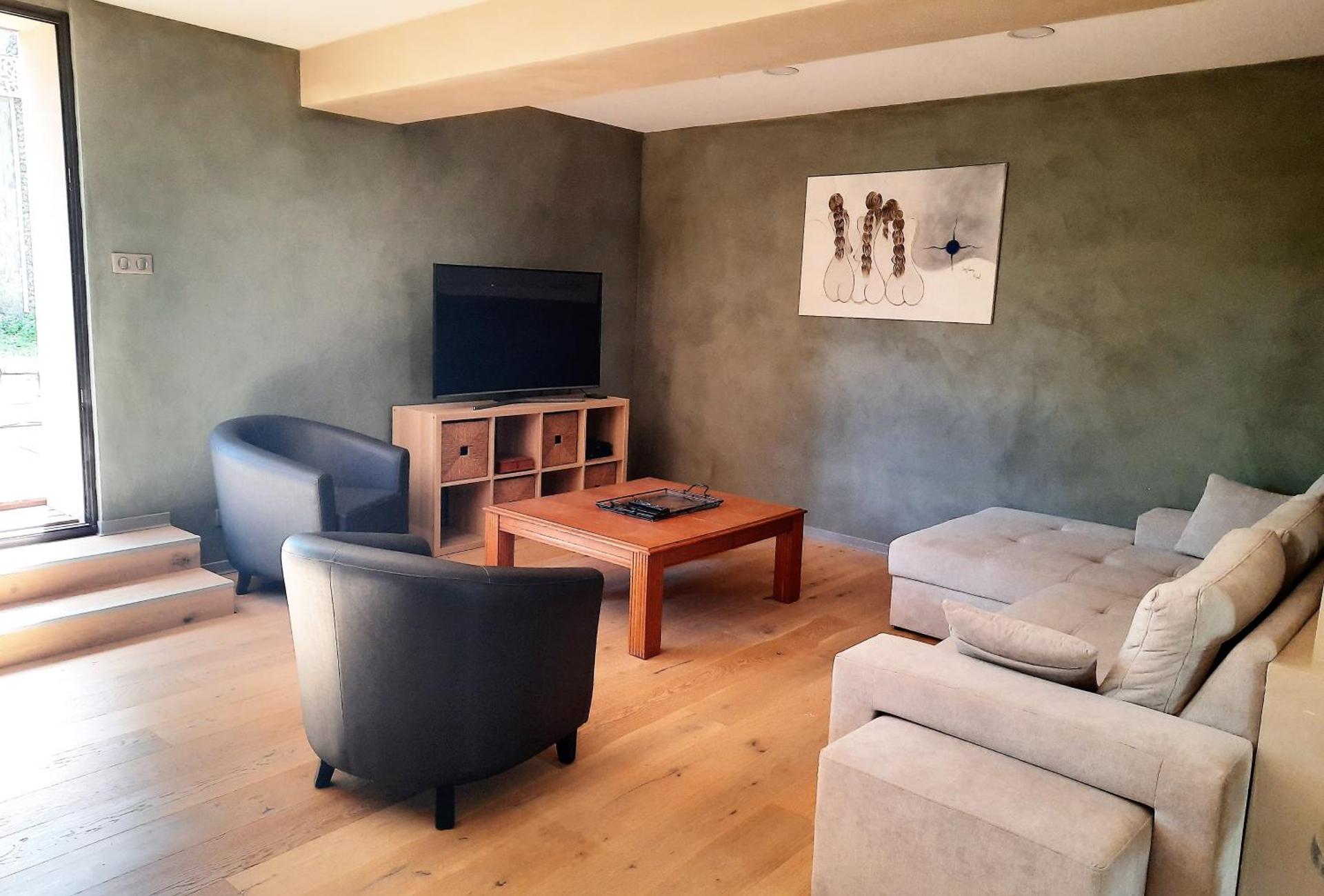 Maison d'hôtes 1800