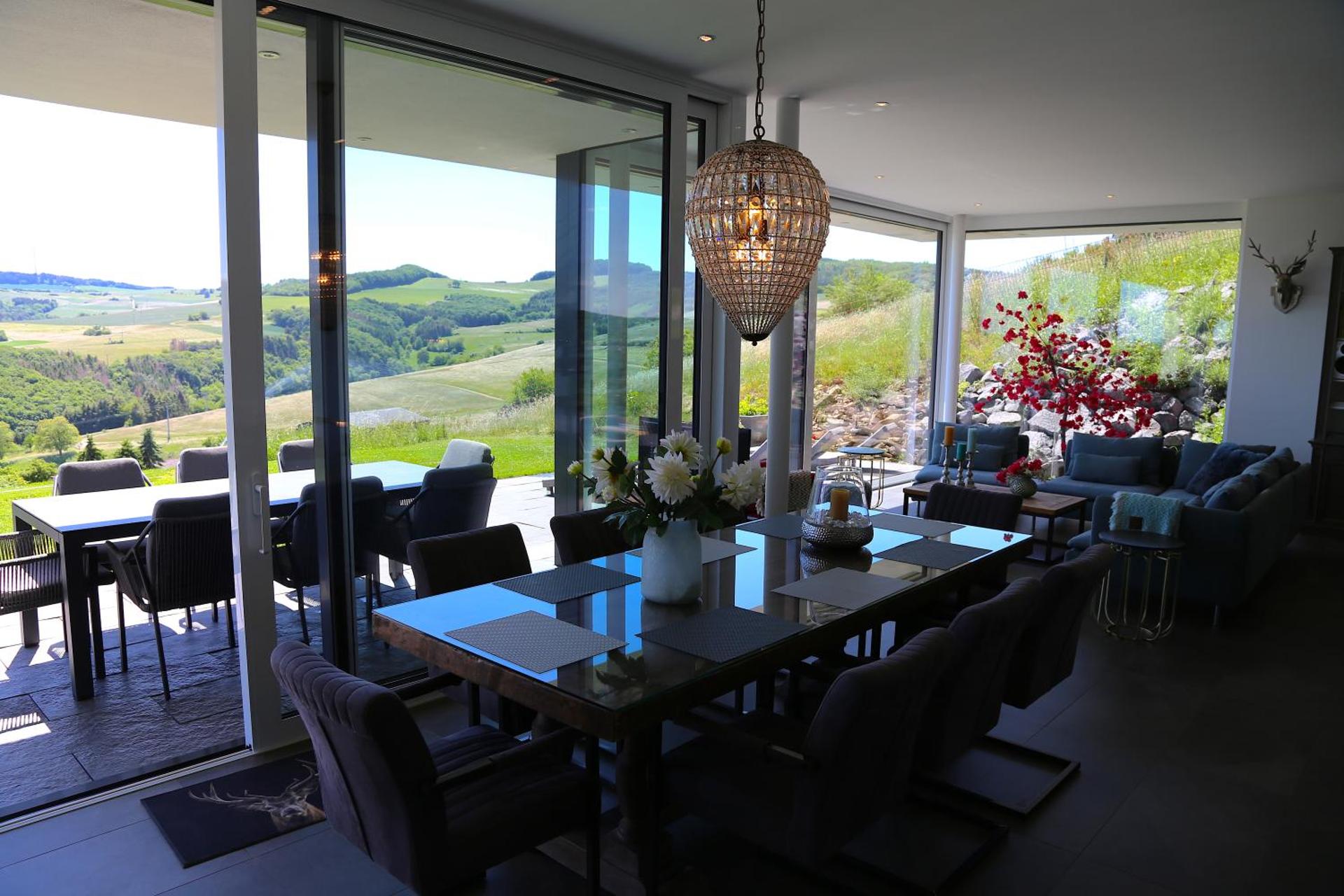 Ferienhaus zur Burg Olbruck