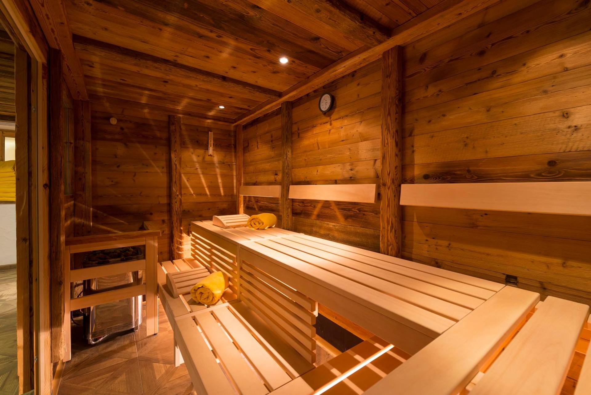 Sauna