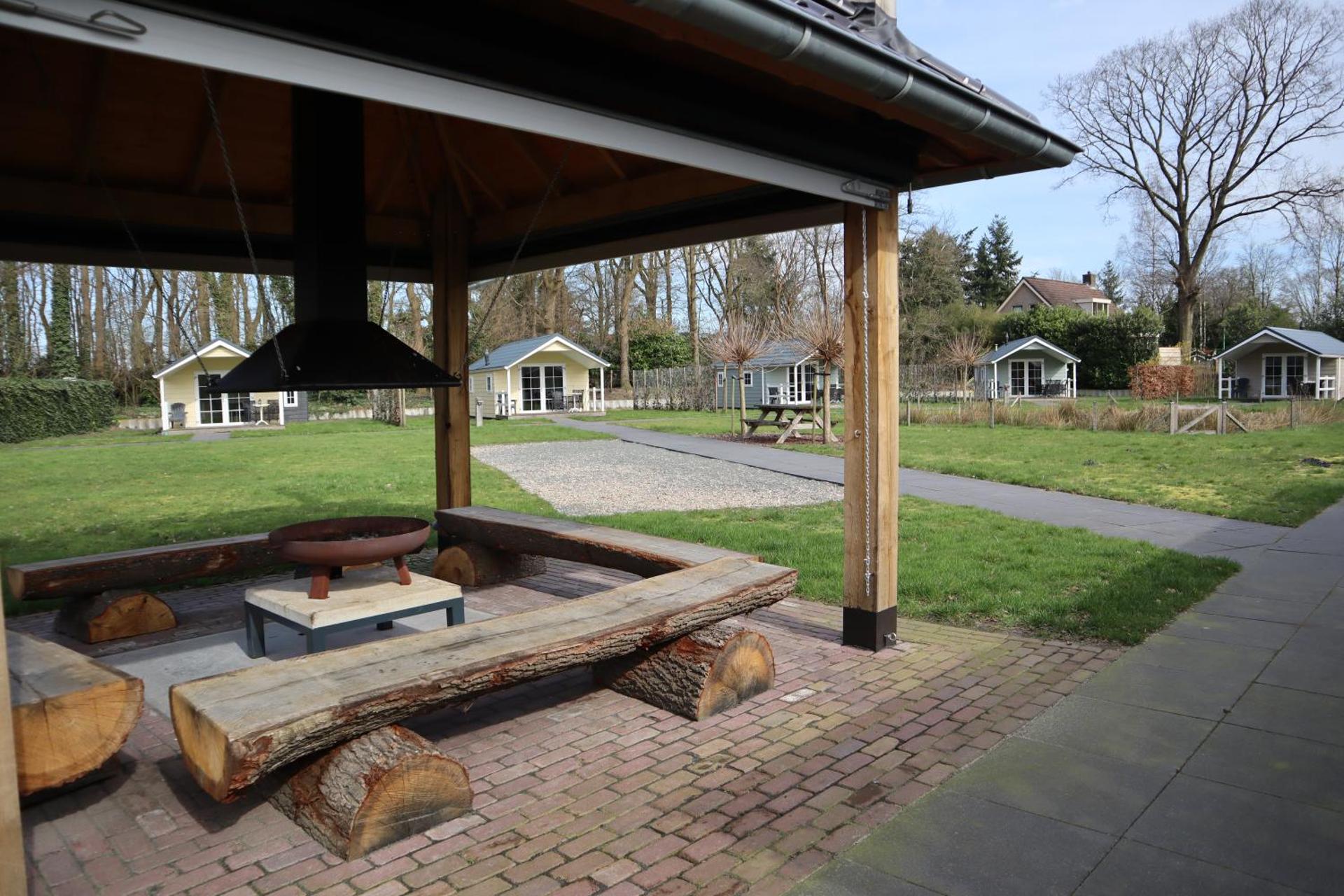 Lodgepark 't Vechtdal