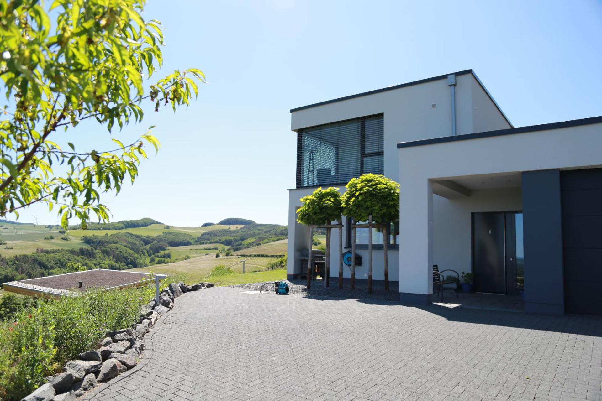 Ferienhaus zur Burg Olbruck