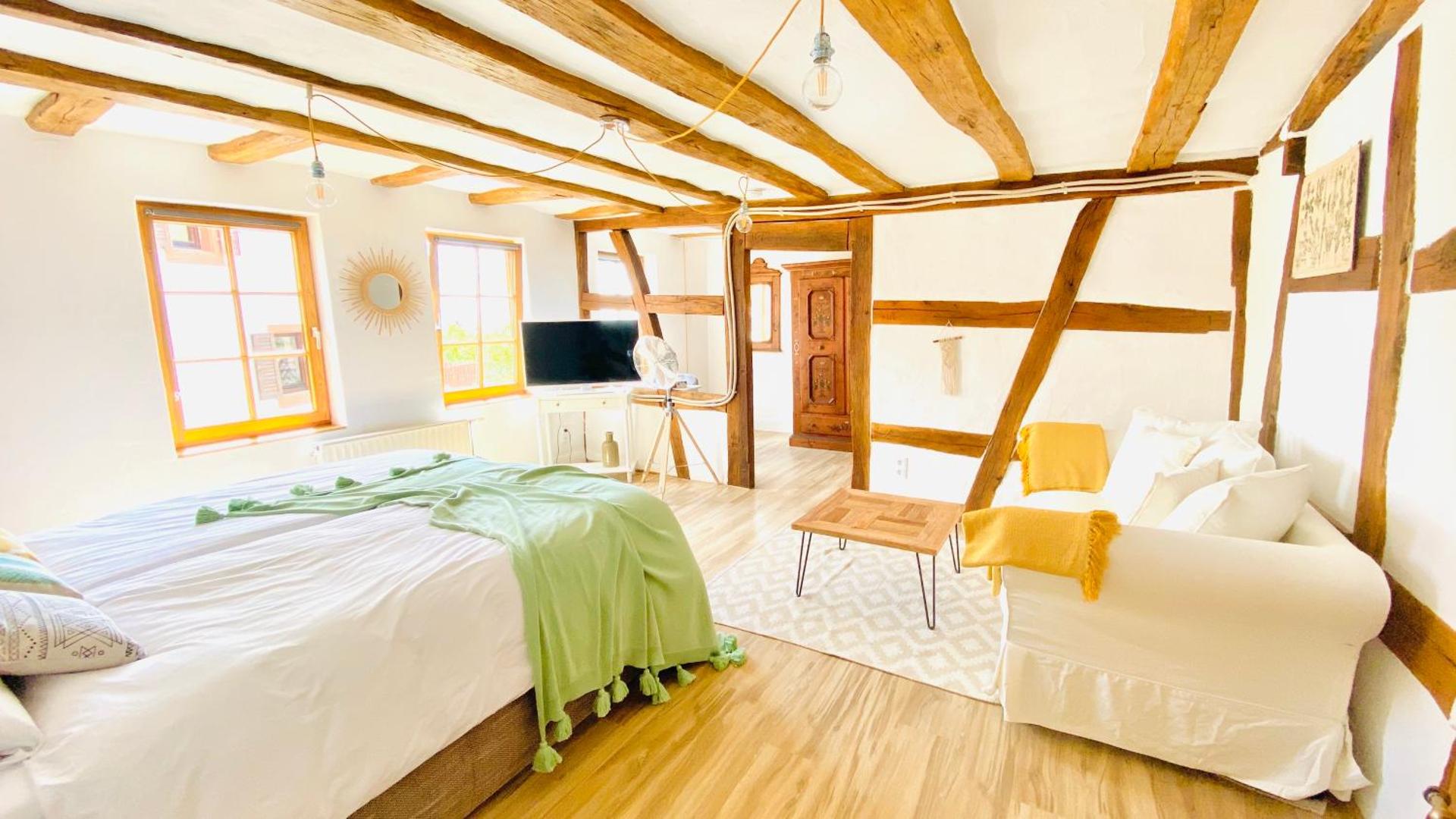 Photo of the whole room