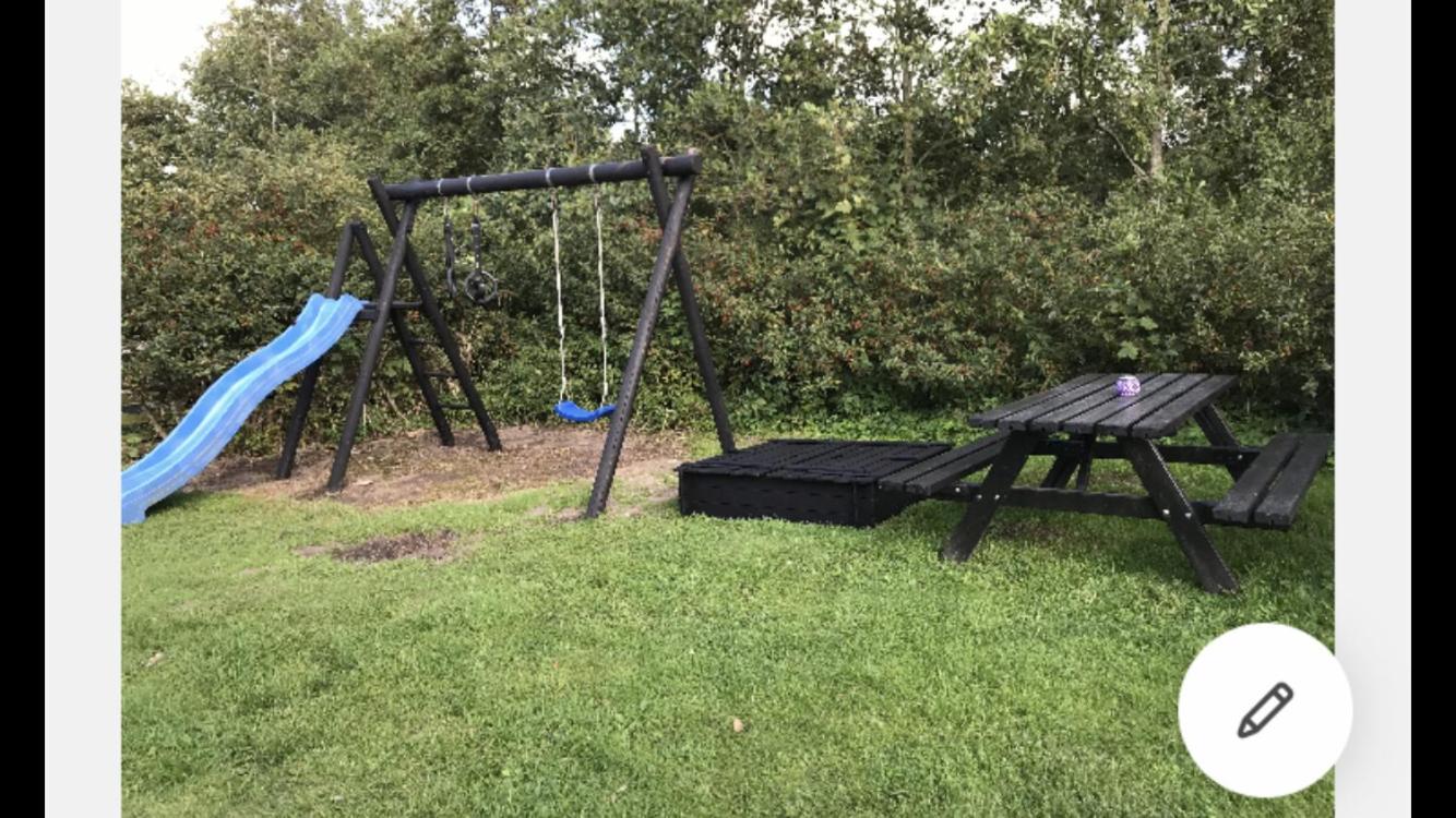 Bed & Bath tæt på Nationalpark Vadehavet