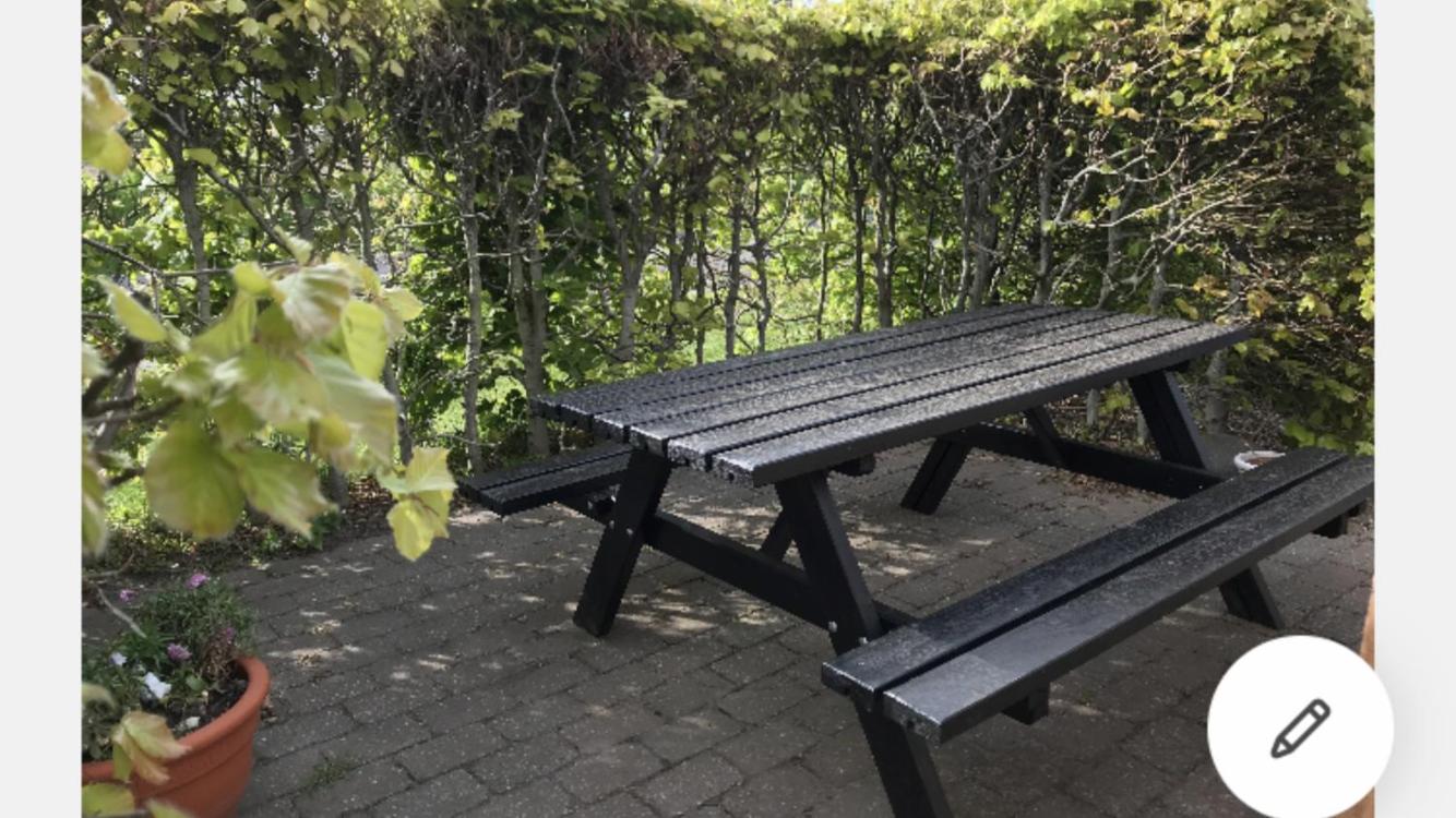 Bed & Bath tæt på Nationalpark Vadehavet