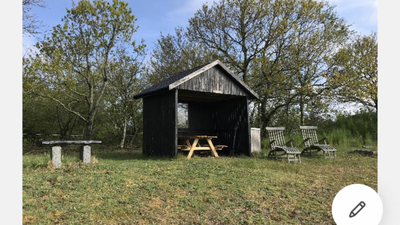Bed & Bath tæt på Nationalpark Vadehavet