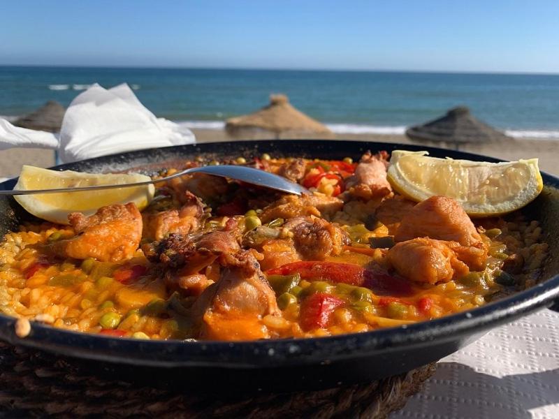 El Rincón Azul Benicasim centro