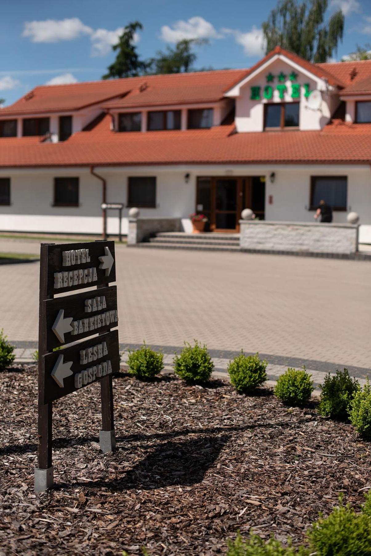 Hotel Ranczo Smyczyna