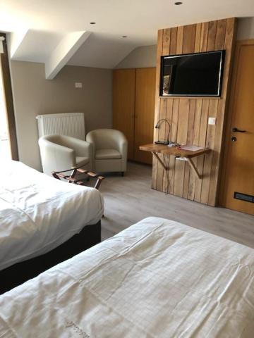 Double Room - Main Building
