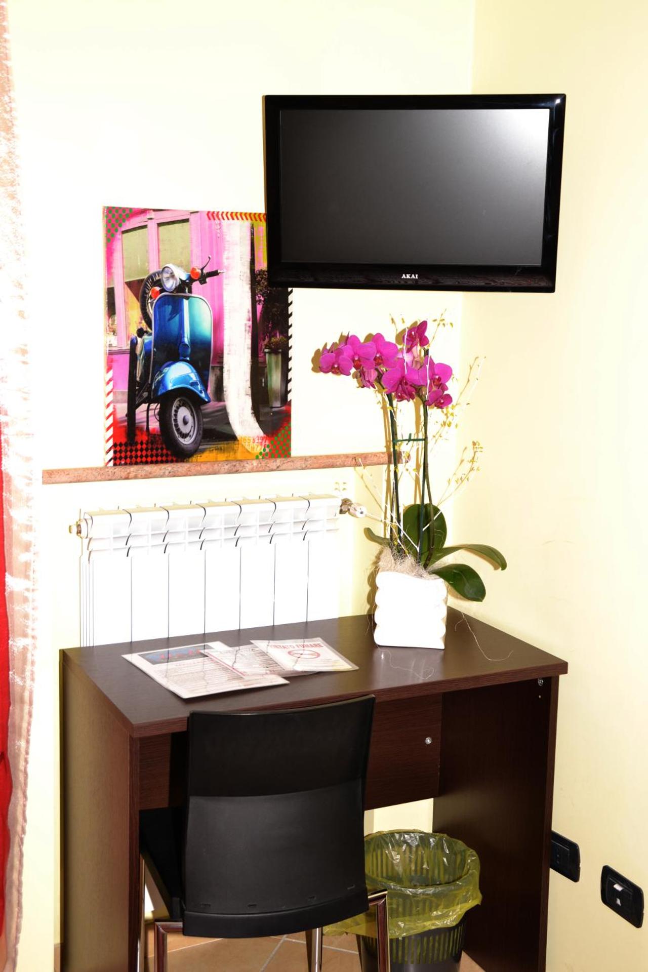 Classic Double Room with Balcony