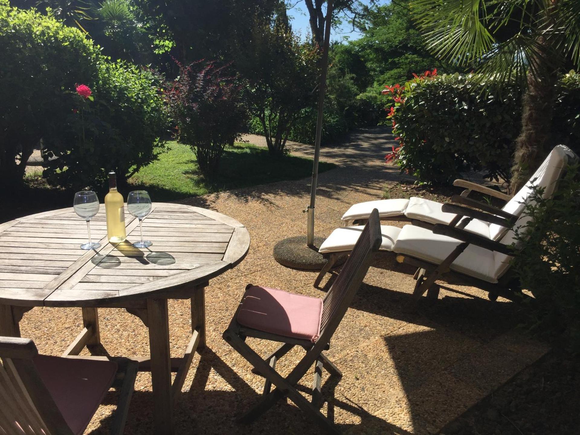 Double Room with Park View