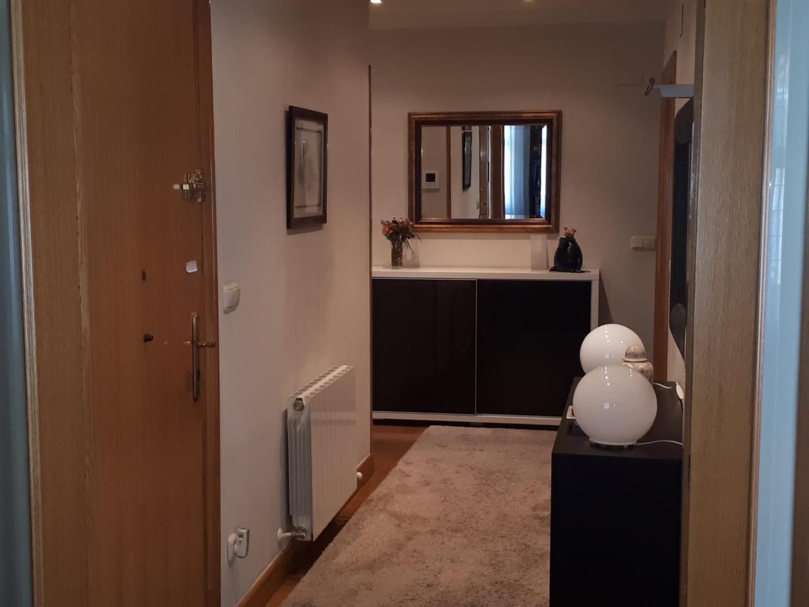 Habitación con baño individual