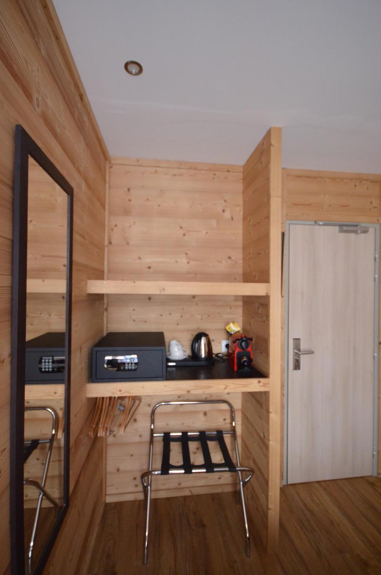 Coffee/tea facilities