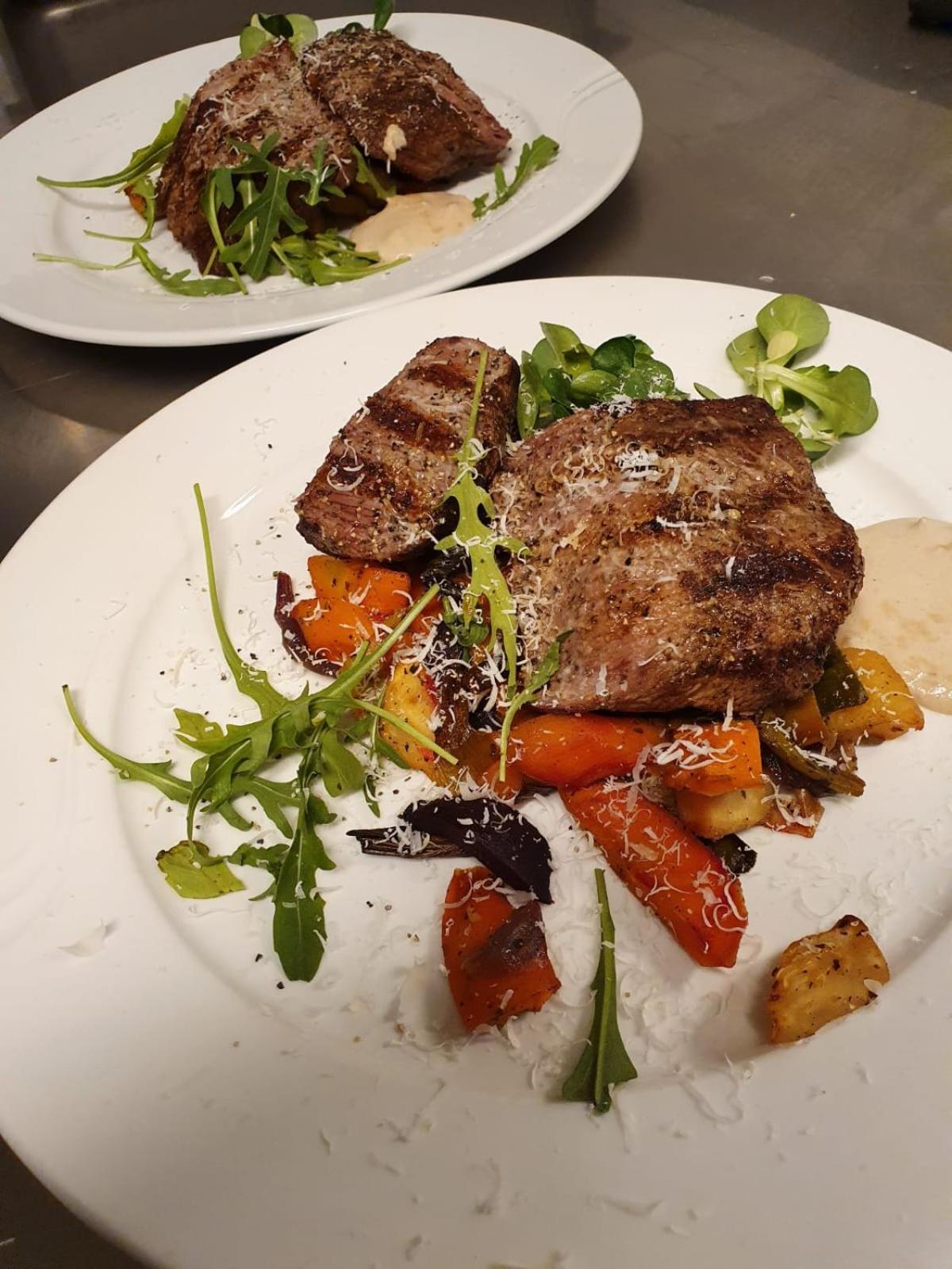 Restaurant/places to eat