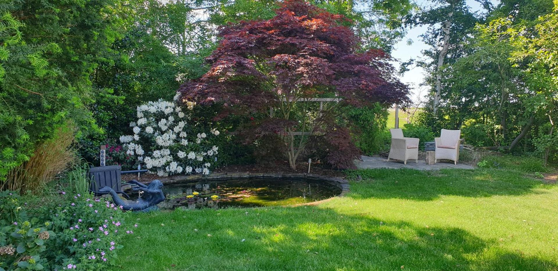 Lake house 21 relax accommodation iR Sauna