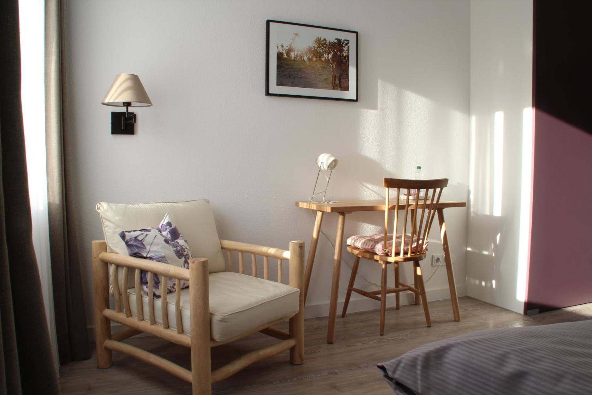 Photo of the whole room