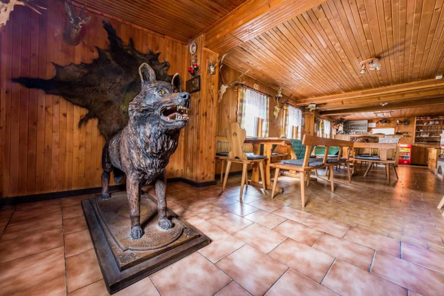 Restaurant/places to eat